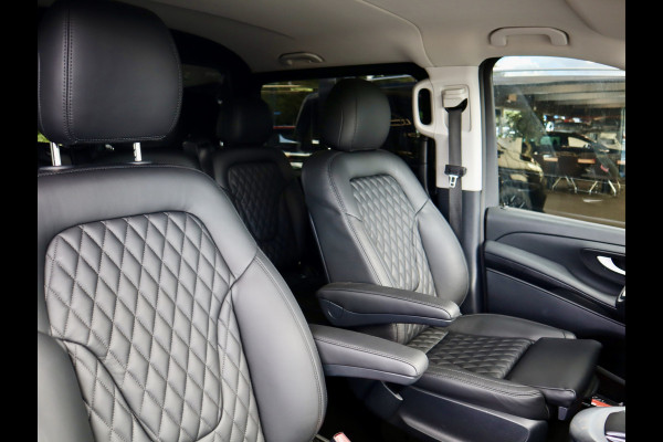 Mercedes-Benz V-Klasse 250D LANG DUBBELE CABINE 2X SCHUIFDEUR