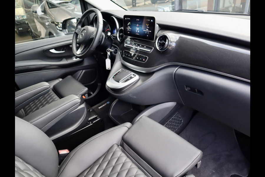 Mercedes-Benz V-Klasse 250D LANG DUBBELE CABINE 2X SCHUIFDEUR