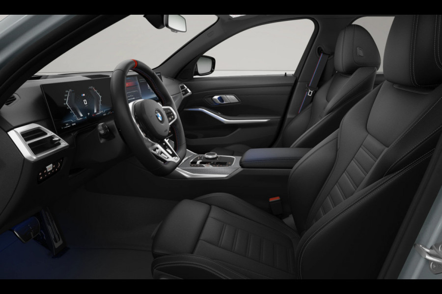 BMW 3 Serie Touring M340i xDrive - Pano - Head-up - Memoryzetels - Adaptief Onderstel
