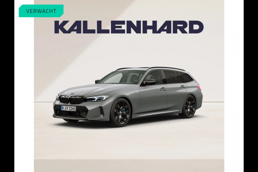 BMW 3 Serie Touring M340i xDrive - Pano - Head-up - Memoryzetels - Adaptief Onderstel