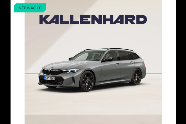 BMW 3 Serie Touring M340i xDrive - Pano - Head-up - Memoryzetels - Adaptief Onderstel