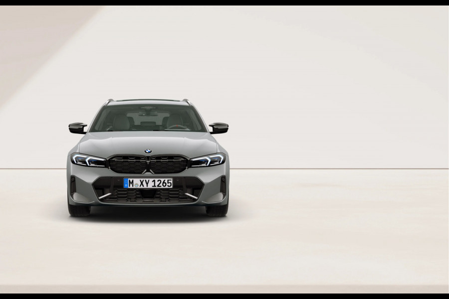 BMW 3 Serie Touring M340i xDrive - Pano - Head-up - Memoryzetels - Adaptief Onderstel