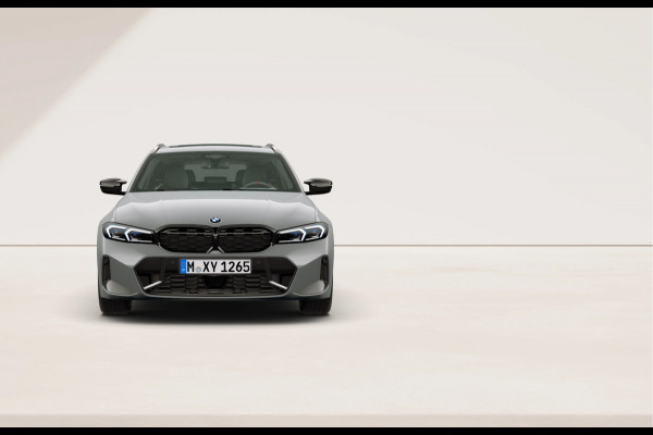 BMW 3 Serie Touring M340i xDrive - Pano - Head-up - Memoryzetels - Adaptief Onderstel