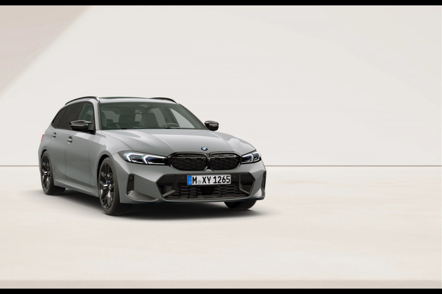 BMW 3 Serie Touring M340i xDrive - Pano - Head-up - Memoryzetels - Adaptief Onderstel