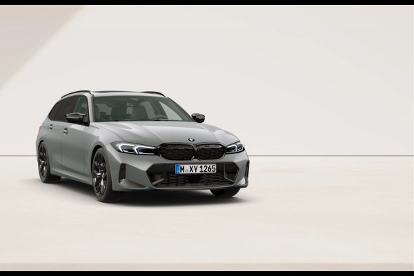 BMW 3 Serie Touring M340i xDrive - Pano - Head-up - Memoryzetels - Adaptief Onderstel