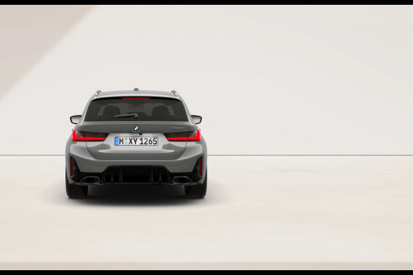 BMW 3 Serie Touring M340i xDrive - Pano - Head-up - Memoryzetels - Adaptief Onderstel