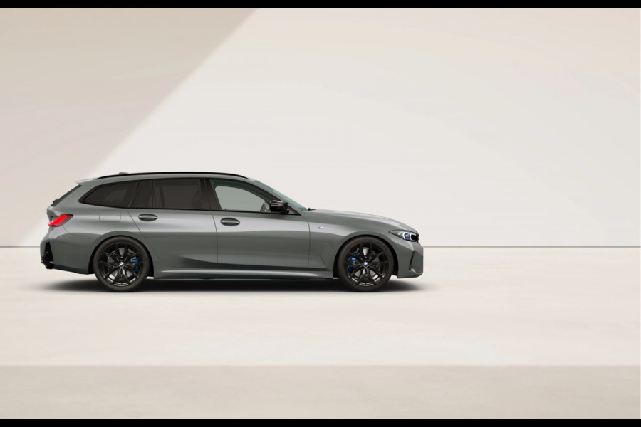BMW 3 Serie Touring M340i xDrive - Pano - Head-up - Memoryzetels - Adaptief Onderstel
