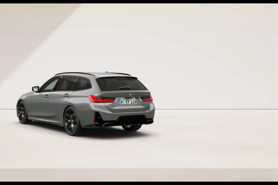 BMW 3 Serie Touring M340i xDrive - Pano - Head-up - Memoryzetels - Adaptief Onderstel