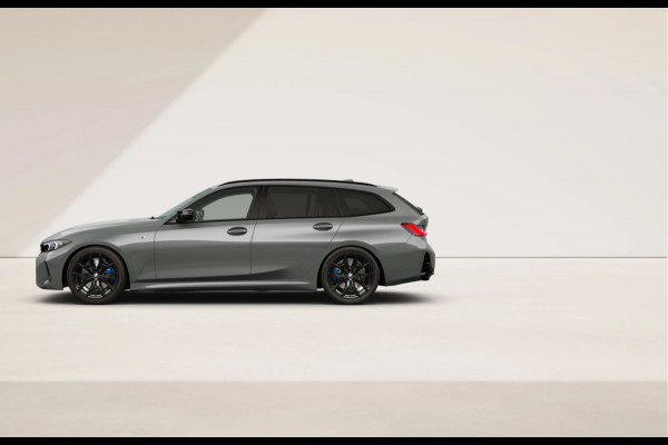BMW 3 Serie Touring M340i xDrive - Pano - Head-up - Memoryzetels - Adaptief Onderstel