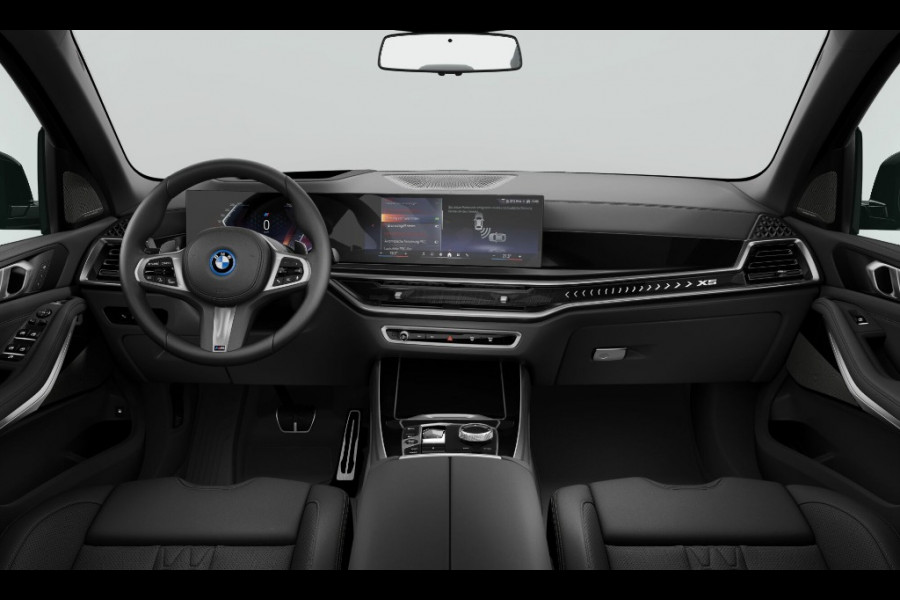 BMW X5 xDrive50e M-Sport Pro - M-Zetels - Pano - Trekhaak - Driving Ass Prof