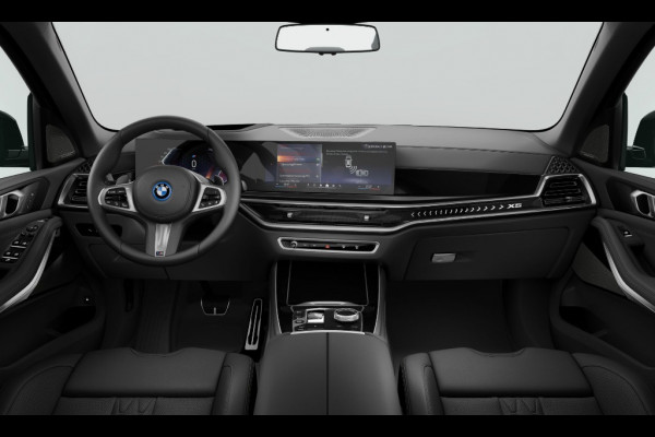 BMW X5 xDrive50e M-Sport Pro - M-Zetels - Pano - Trekhaak - Driving Ass Prof