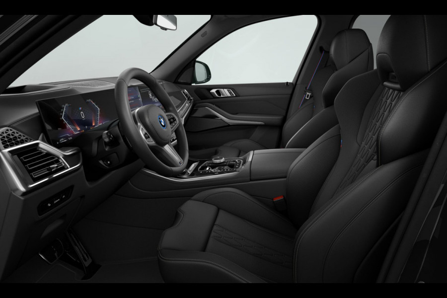 BMW X5 xDrive50e M-Sport Pro - M-Zetels - Pano - Trekhaak - Driving Ass Prof
