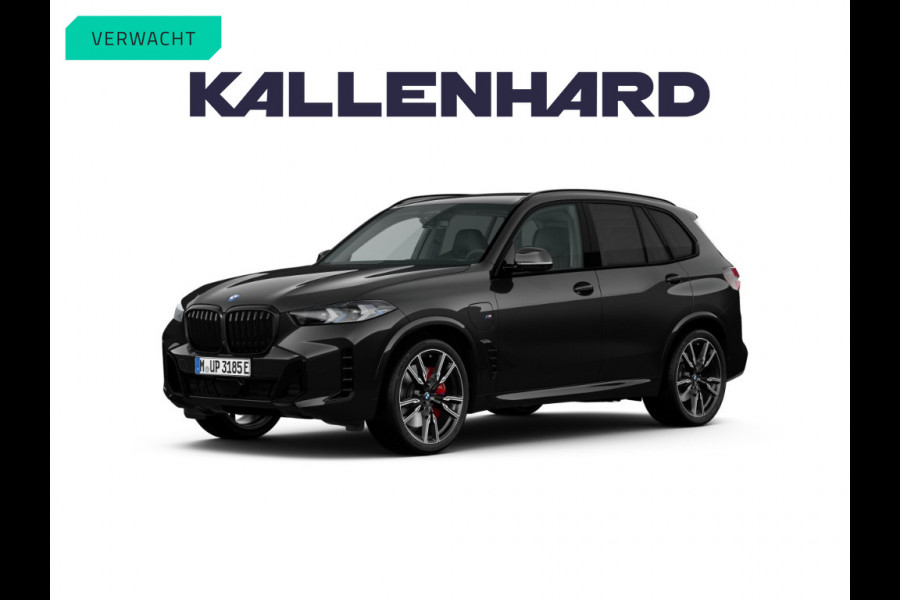 BMW X5 xDrive50e M-Sport Pro - M-Zetels - Pano - Trekhaak - Driving Ass Prof