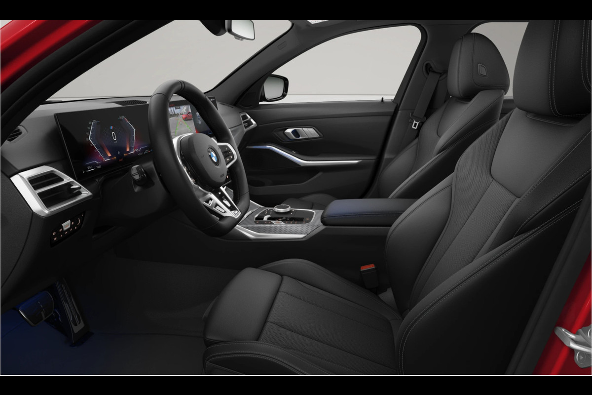 BMW 3 Serie Touring 320i - M-Sport - Pano - Trekhaak - Active Cruise Control