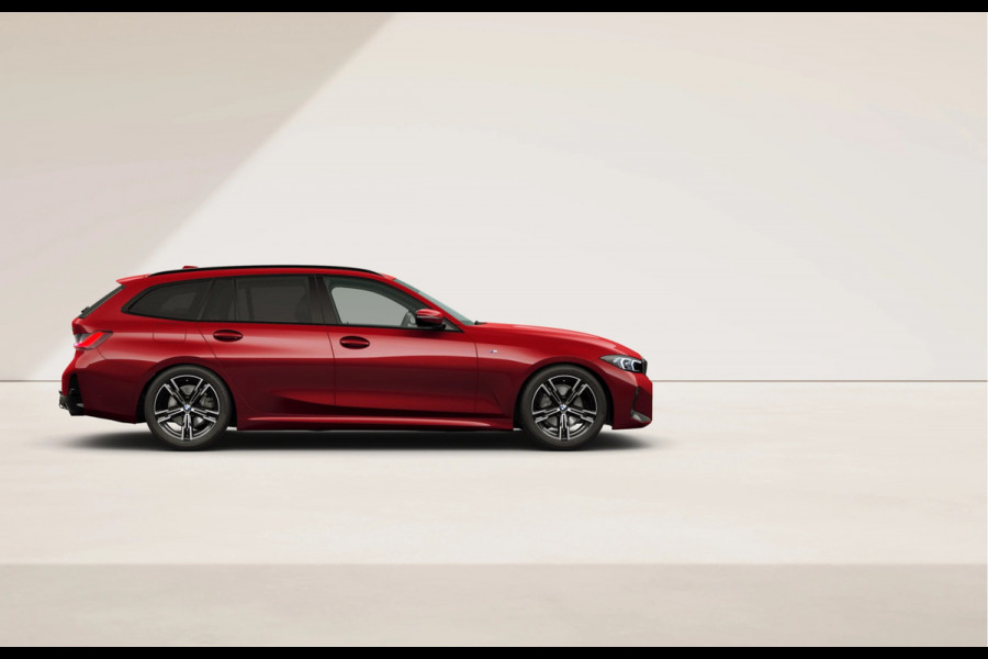 BMW 3 Serie Touring 320i - M-Sport - Pano - Trekhaak - Active Cruise Control