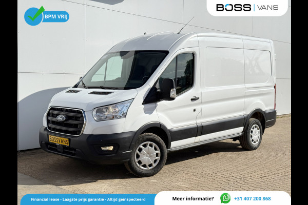 Ford Transit 2.0 TDCI 165PK L2H2 Airco Cruise Control Bluetooth Parkeersensoren voor achter