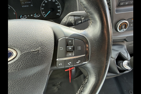 Ford Transit 2.0 TDCI 165PK L2H2 Airco Cruise Control Bluetooth Parkeersensoren voor achter