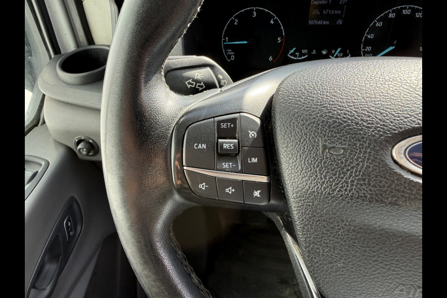 Ford Transit 2.0 TDCI 165PK L2H2 Airco Cruise Control Bluetooth Parkeersensoren voor achter