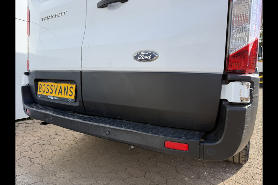 Ford Transit 2.0 TDCI 165PK L2H2 Airco Cruise Control Bluetooth Parkeersensoren voor achter