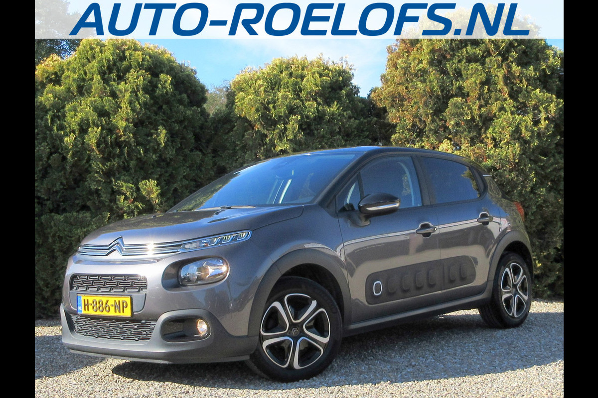 Citroën C3 1.2 PureTech Feel Ed. * Navi * Pdc * Carplay *