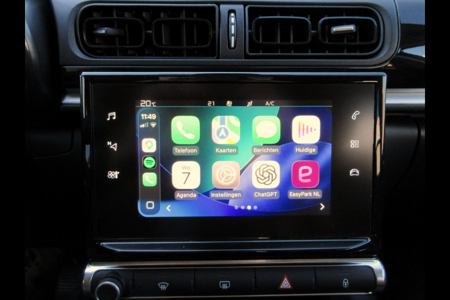 Citroën C3 1.2 PureTech Feel Ed. * Navi * Pdc * Carplay *
