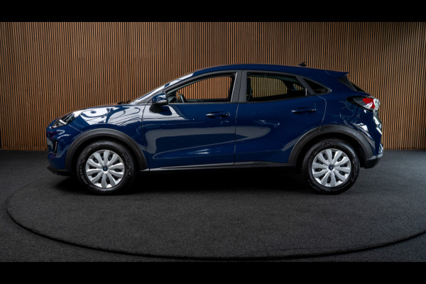Ford Puma 1.0 EcoB Hybrid Navi Climate Stuur & stoelverwarm. Cruise PDC Carplay Bluetooth 1e eigenaar BTW auto