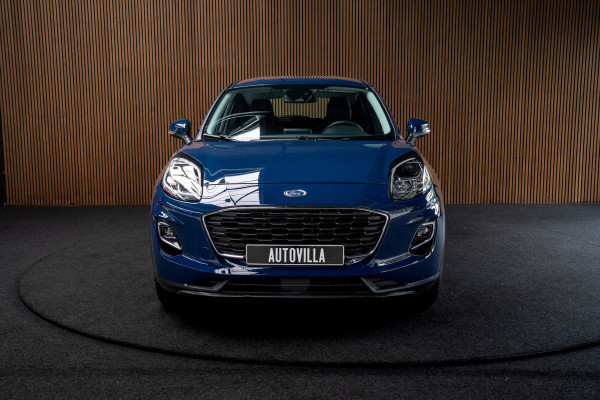 Ford Puma 1.0 EcoB Hybrid Navi Climate Stuur & stoelverwarm. Cruise PDC Carplay Bluetooth 1e eigenaar BTW auto