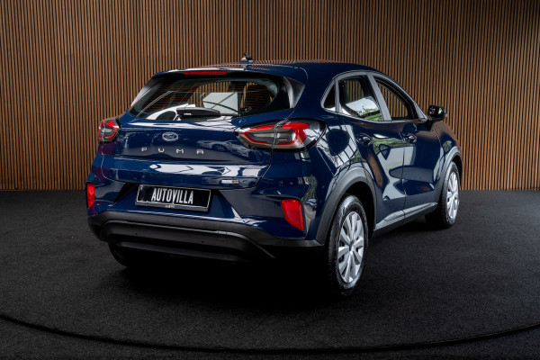 Ford Puma 1.0 EcoB Hybrid Navi Climate Stuur & stoelverwarm. Cruise PDC Carplay Bluetooth 1e eigenaar BTW auto