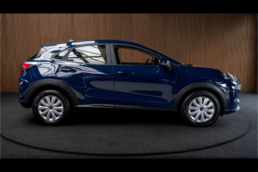 Ford Puma 1.0 EcoB Hybrid Navi Climate Stuur & stoelverwarm. Cruise PDC Carplay Bluetooth 1e eigenaar BTW auto