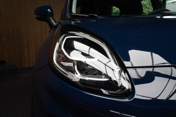 Ford Puma 1.0 EcoB Hybrid Navi Climate Stuur & stoelverwarm. Cruise PDC Carplay Bluetooth 1e eigenaar BTW auto