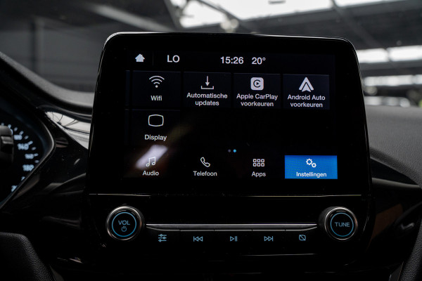 Ford Puma 1.0 EcoB Hybrid Navi Climate Stuur & stoelverwarm. Cruise PDC Carplay Bluetooth 1e eigenaar BTW auto