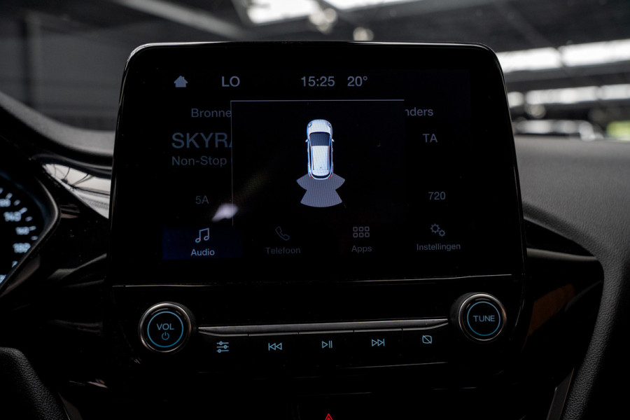 Ford Puma 1.0 EcoB Hybrid Navi Climate Stuur & stoelverwarm. Cruise PDC Carplay Bluetooth 1e eigenaar BTW auto