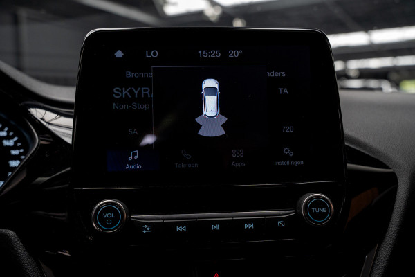 Ford Puma 1.0 EcoB Hybrid Navi Climate Stuur & stoelverwarm. Cruise PDC Carplay Bluetooth 1e eigenaar BTW auto