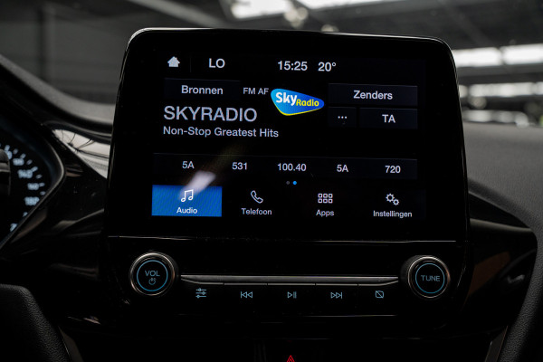 Ford Puma 1.0 EcoB Hybrid Navi Climate Stuur & stoelverwarm. Cruise PDC Carplay Bluetooth 1e eigenaar BTW auto