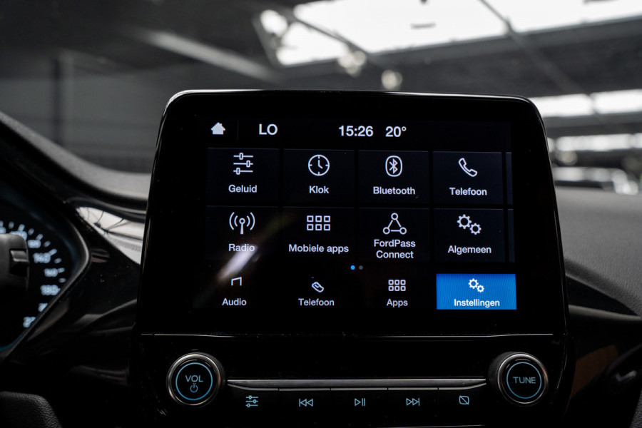 Ford Puma 1.0 EcoB Hybrid Navi Climate Stuur & stoelverwarm. Cruise PDC Carplay Bluetooth 1e eigenaar BTW auto