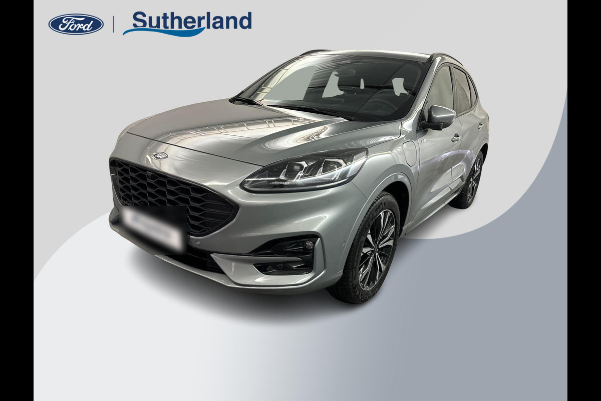 Ford Kuga 2.5 PHEV ST-Line X 225pk | Trekhaak Wegklapbaar | Adaptieve Cruise | Winter Pack | Technology Pack | 19 inch | BLIS
