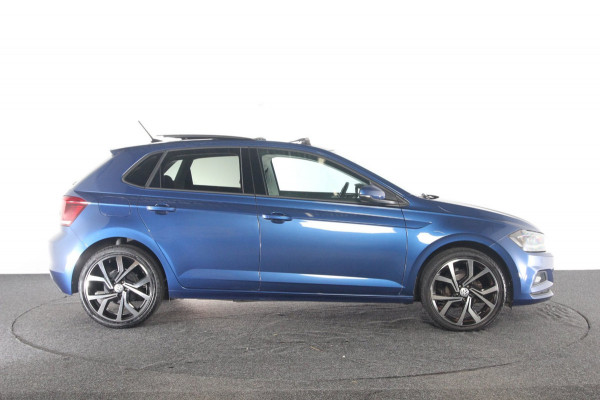 Volkswagen Polo 1.0 TSI Comfortline | panoramadak | lmv 18" | pdc voor en achter