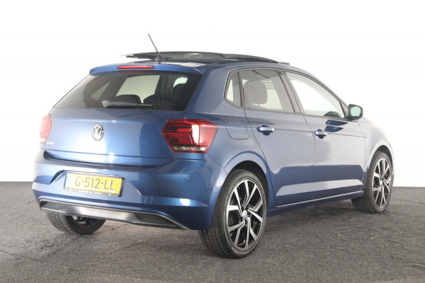 Volkswagen Polo 1.0 TSI Comfortline | panoramadak | lmv 18" | pdc voor en achter