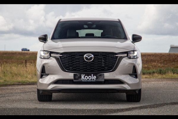 Mazda CX-60 2.5 e-SkyActiv PHEV Homura CAMERA / STOELVERWARMING + KOELING / CARPLAY / ADAPTIVE CRUISE