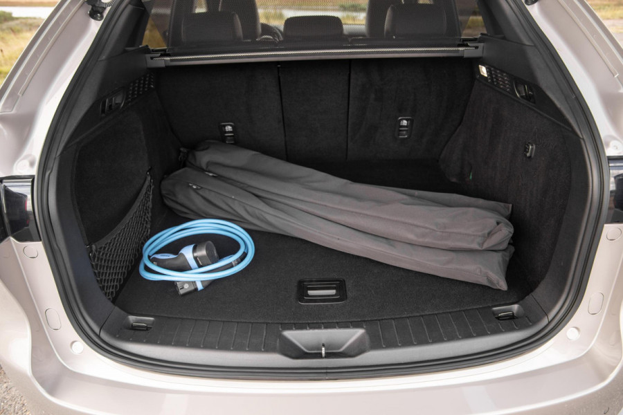 Mazda CX-60 2.5 e-SkyActiv PHEV Homura CAMERA / STOELVERWARMING + KOELING / CARPLAY / ADAPTIVE CRUISE
