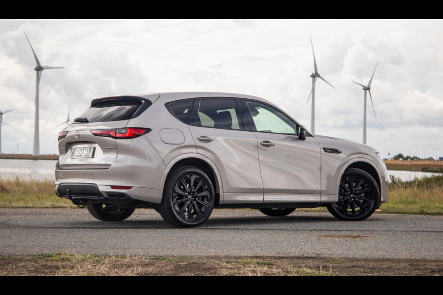 Mazda CX-60 2.5 e-SkyActiv PHEV Homura CAMERA / STOELVERWARMING + KOELING / CARPLAY / ADAPTIVE CRUISE
