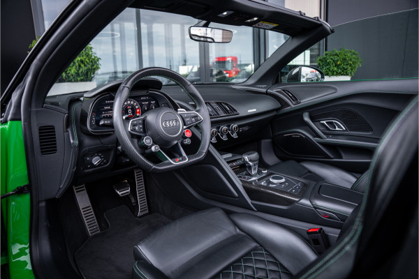 Audi R8 Spyder 5.2 V10+ FSI quattro Plus - ABT Sportsline | Carbon | B&O | Camera