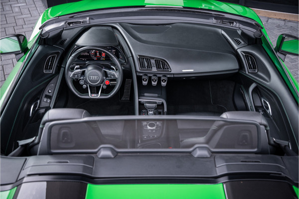 Audi R8 Spyder 5.2 V10+ FSI quattro Plus - ABT Sportsline | Carbon | B&O | Camera