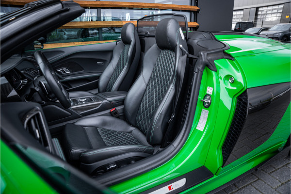 Audi R8 Spyder 5.2 V10+ FSI quattro Plus - ABT Sportsline | Carbon | B&O | Camera