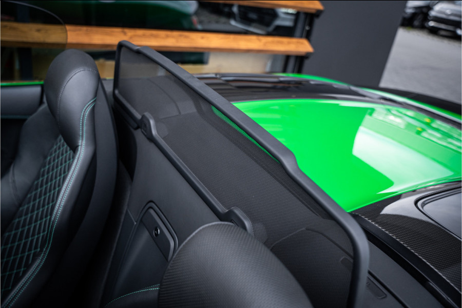 Audi R8 Spyder 5.2 V10+ FSI quattro Plus - ABT Sportsline | Carbon | B&O | Camera