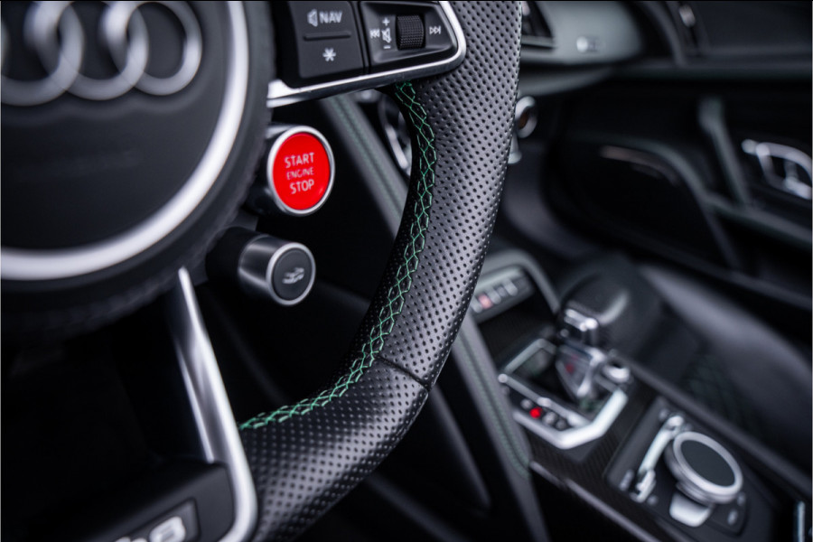 Audi R8 Spyder 5.2 V10+ FSI quattro Plus - ABT Sportsline | Carbon | B&O | Camera