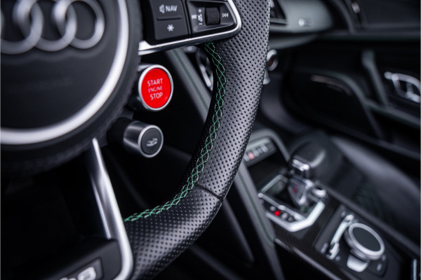 Audi R8 Spyder 5.2 V10+ FSI quattro Plus - ABT Sportsline | Carbon | B&O | Camera