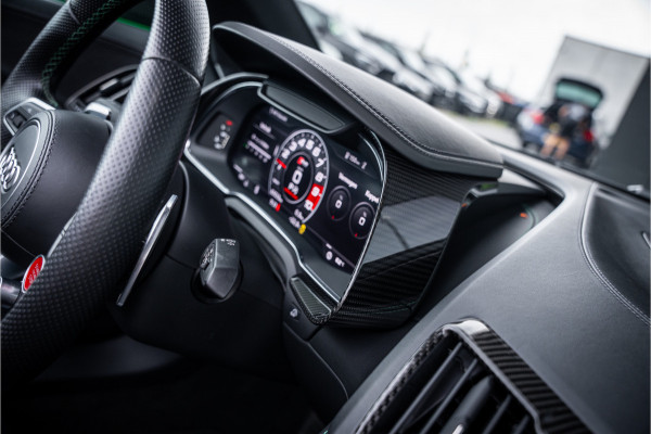 Audi R8 Spyder 5.2 V10+ FSI quattro Plus - ABT Sportsline | Carbon | B&O | Camera