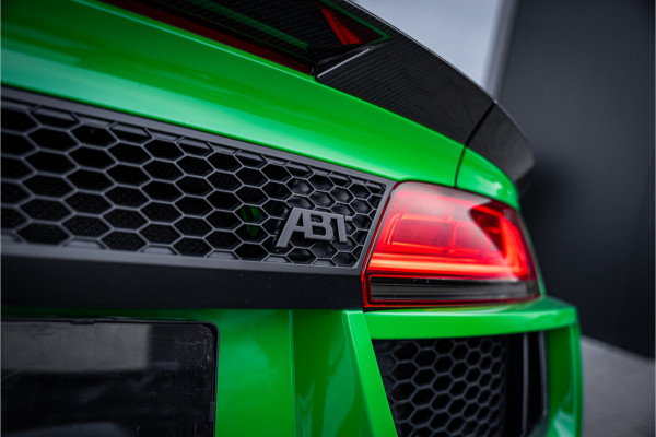 Audi R8 Spyder 5.2 V10+ FSI quattro Plus - ABT Sportsline | Carbon | B&O | Camera