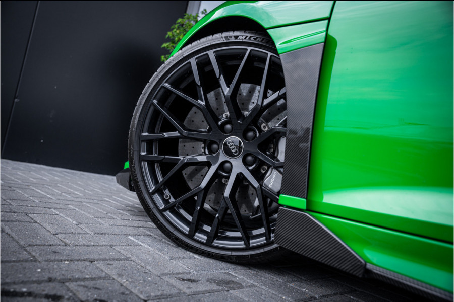 Audi R8 Spyder 5.2 V10+ FSI quattro Plus - ABT Sportsline | Carbon | B&O | Camera